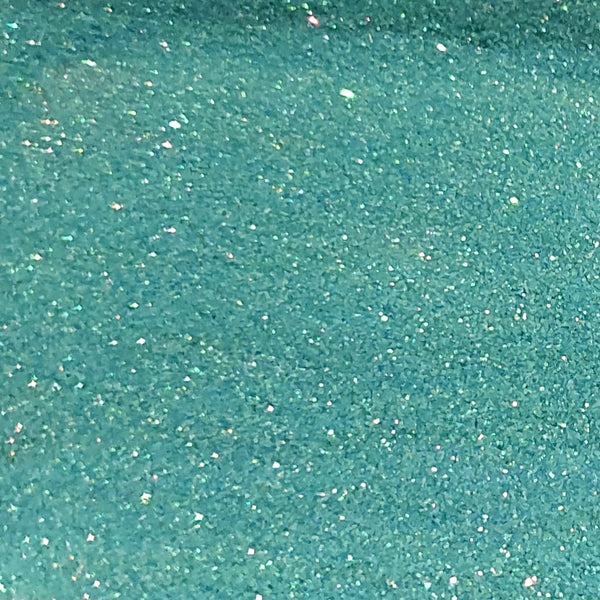 Fine Glitter - Turquoise