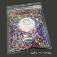 103 Celebrate Holo Chunky Mix - 50g