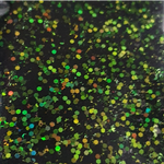 Frog Skin Green Glitter