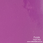 Clear Adhesive Vinyl - Purple