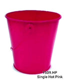 Bright Metal Bucket single