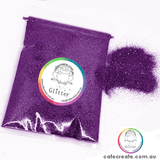 13 Purple Metallic Ultra Fine Glitter 50g