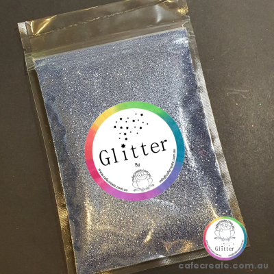 40 Periwinkle Metallic Ultra Fine Glitter 50g