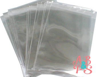 Cellophane Bags A4 (100)
