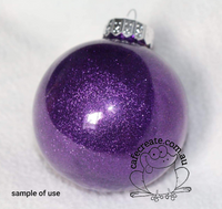 13 Purple Metallic Ultra Fine Glitter 50g