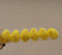 Plastic Chicken Eggs