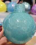 48 Turquoise Tiffany Iridescent Ultra Fine Glitter 100g