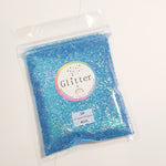 Glitter Diamonds - Chunky 50 Blue