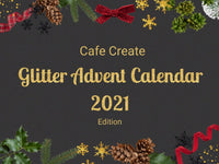 Glitter Advent Calendar 2021