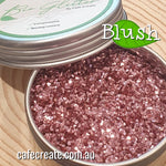 Bio Glitter Fine - Blush Pink- 10g