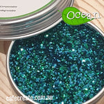Bio Glitter Fine - Ocean- 10g