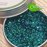 Bio Glitter Fine Collection 10 colours