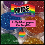 Glitter Collection - PRIDE 22