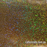 Holographic U/Fine Glitter 50g - 45 Gold