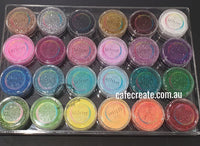 Mini Ultra Fine Glitter Sampler Set