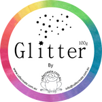 Glitter Collection - One Of Each 100g