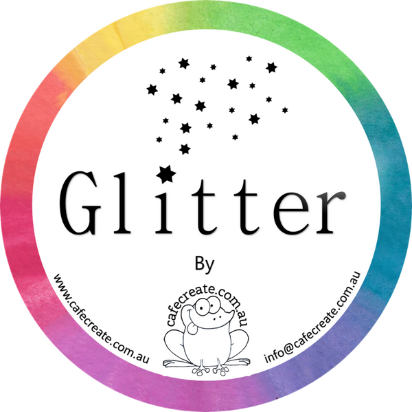 Glitter Collection - One Of Each 50g