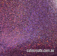 Holographic U/Fine Glitter 50g - 108 Purple