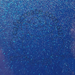 Glitter Adhesive Vinyl - Blue
