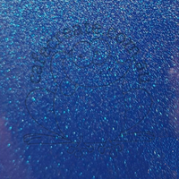 Glitter Adhesive Vinyl - Blue