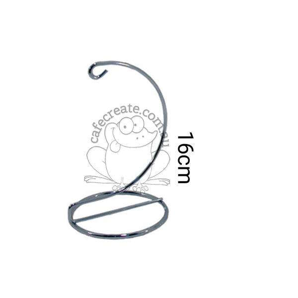 Curved 16cm Bauble Hanger P/O