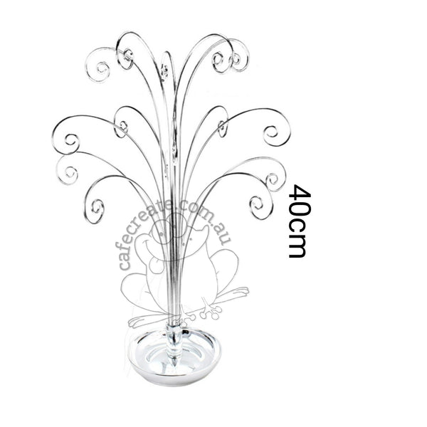 Bulb Tree Standee Bauble Tree Stand Curved 40cm – Cafe Create