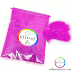 23 Light Purple Metallic Ultra Fine Glitter 100g