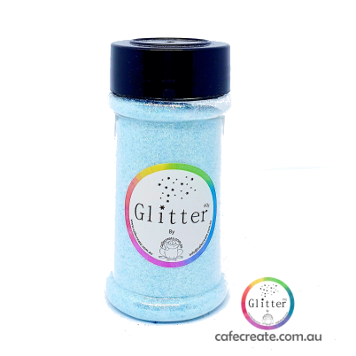 26 Blue Heaven Shake Iridescent Ultra Fine Glitter 60g Shaker