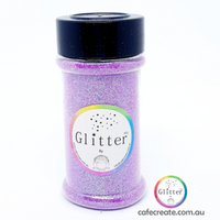 20 Iri Lilac Ultra Fine Glitter 60g Shaker
