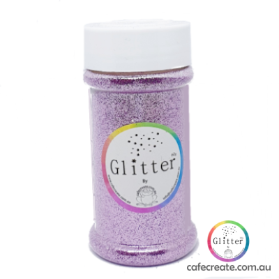 08 Lilac Ultra Fine Metallic Glitter 60g