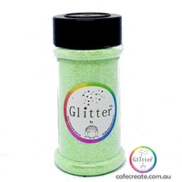 35 Iri Lime Shake Ultra Fine Glitter 60g Shaker