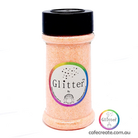 36 Peach Shake Iridescent Ultra Fine Glitter 60g Shaker