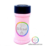 25 Strawberry Shake Iridescent Ultra Fine Glitter 60g Shaker